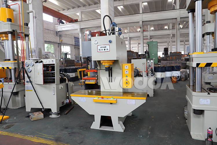 單臂液壓機 單臂液壓機