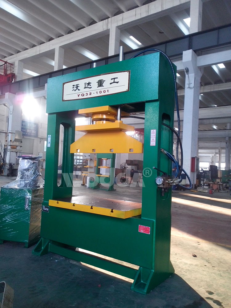 龍門液壓機 龍門液壓機