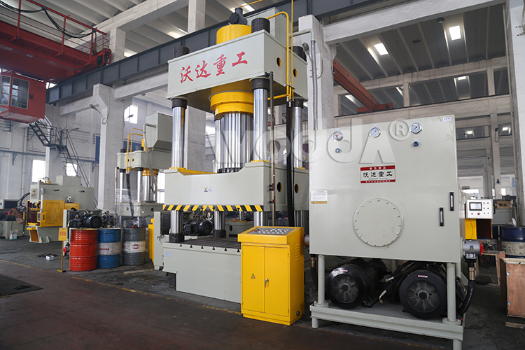 800噸四柱液壓機廠家