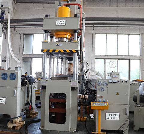 200噸四(sì)柱拉伸液壓機(jī)-200噸拉伸機
