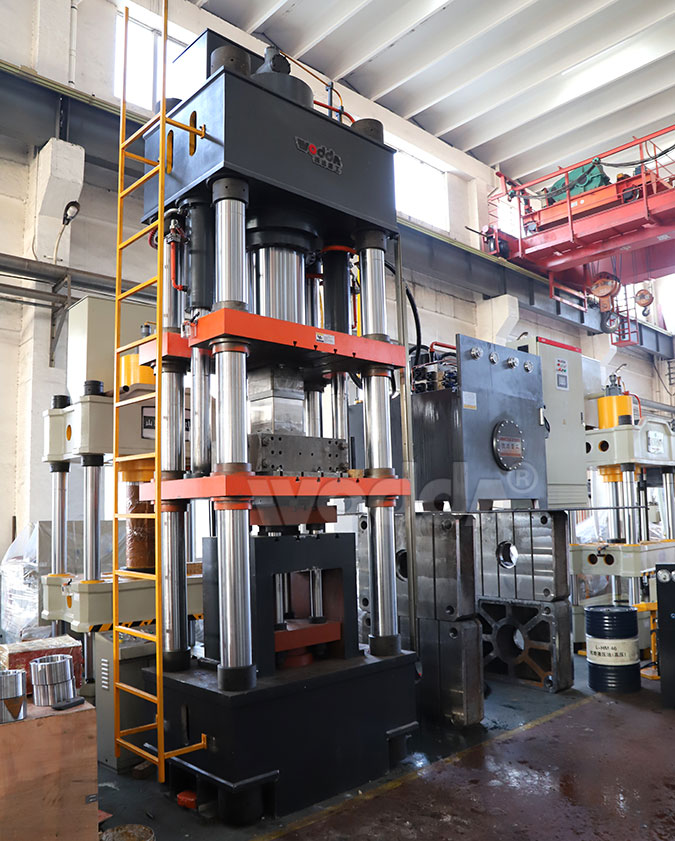 630噸匣缽液壓機 630噸匣缽液壓機