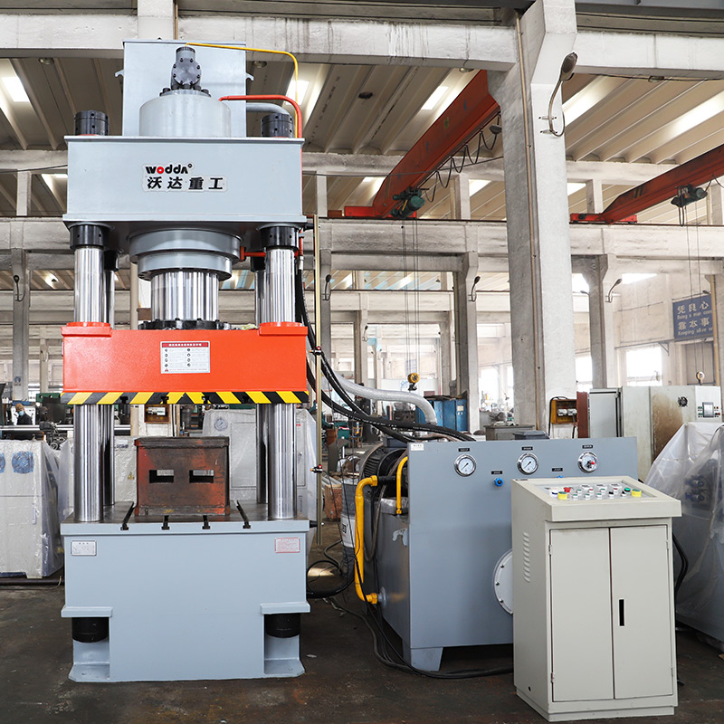 500噸(dun)液壓機(jī)