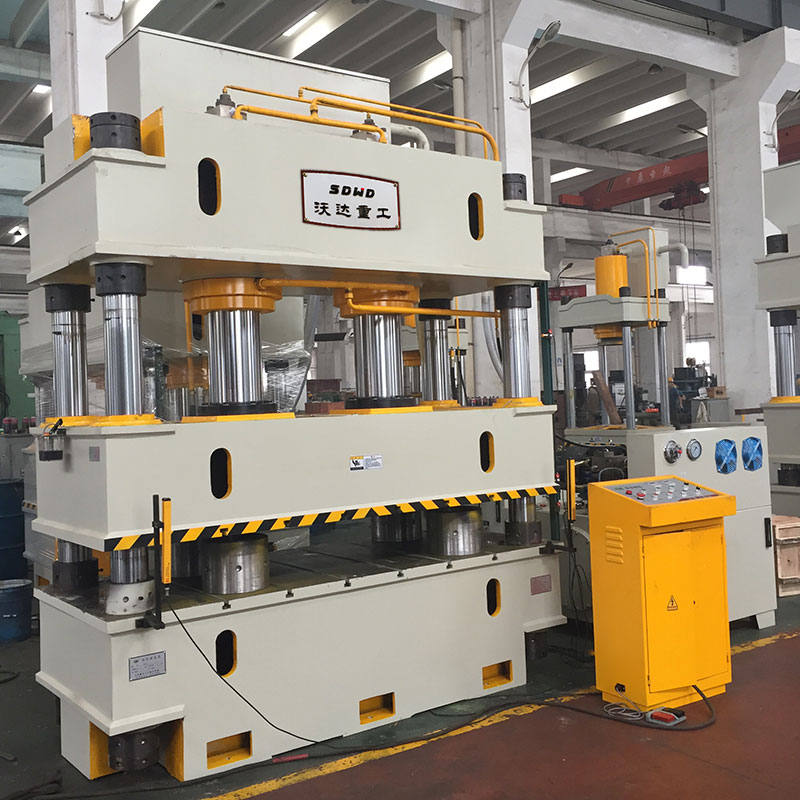 不鏽鋼雨搭防雨棚拉伸成型液壓機價格