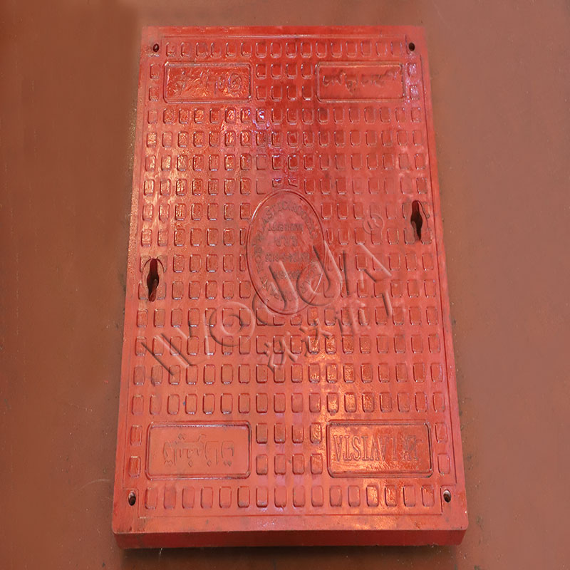 無機複合電纜溝蓋闆