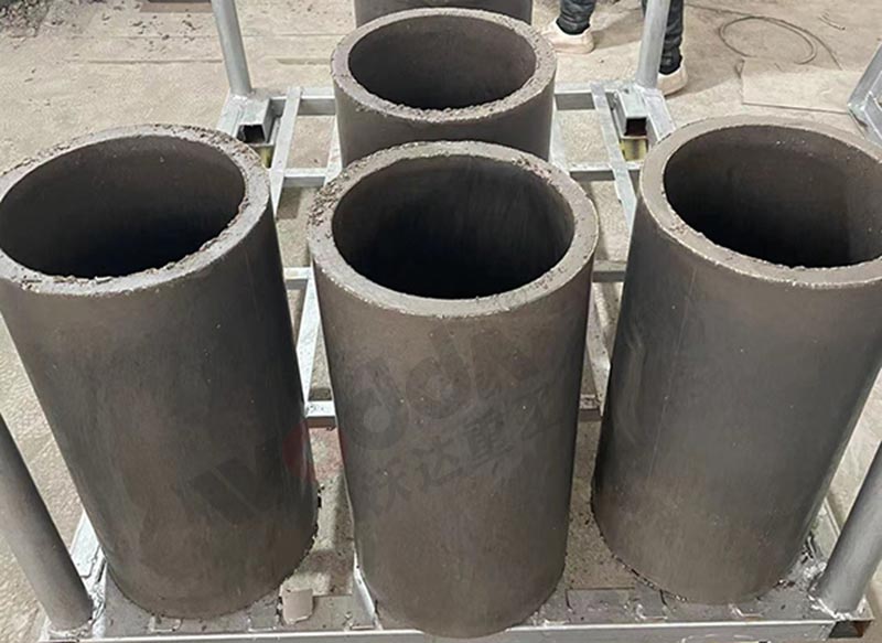 耐火材料坩埚成型液壓機