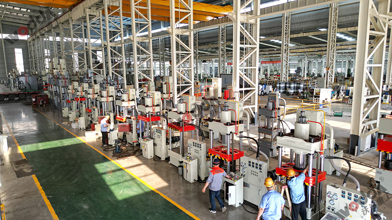 滕州液壓機什麼牌子好？滕州液壓機廠家有哪些？