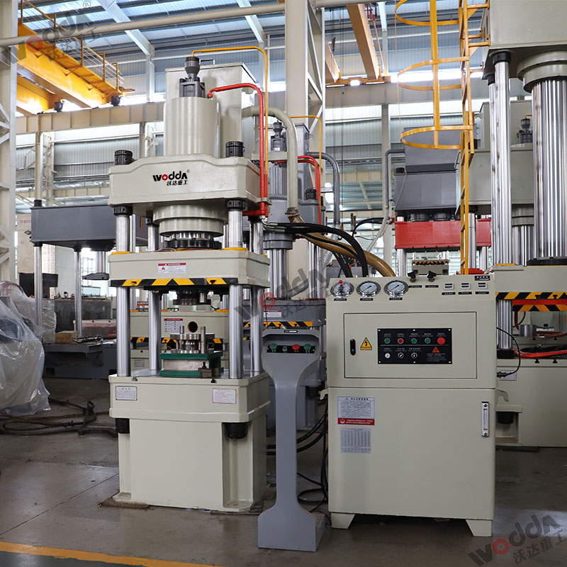 不鏽鋼拉伸液壓機