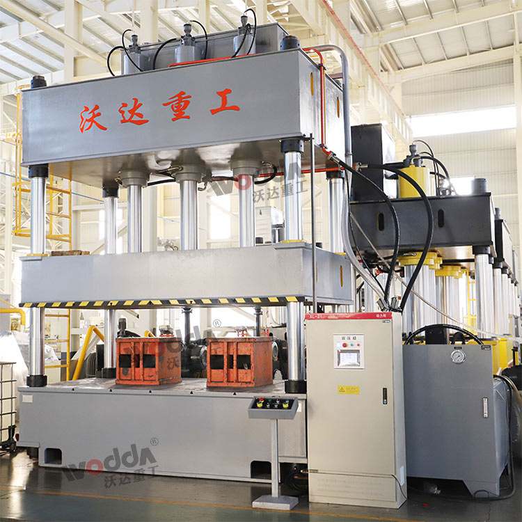 315噸汽車内飾件成型液壓機