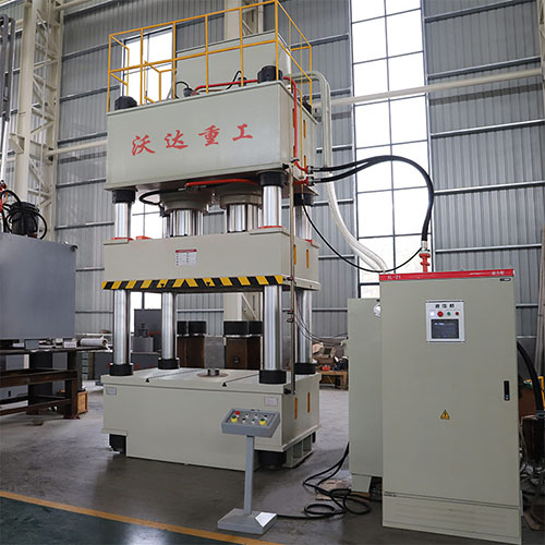 800噸塑(sù)料托盤成(chéng)型液壓機(jī)