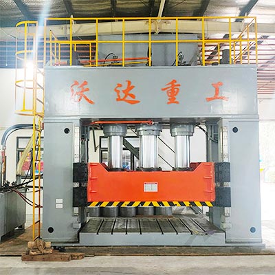 1000噸框(kuang)架式薄(bao)闆拉伸(shēn)液壓機(ji)_1000噸框架(jià)液壓機(jī)