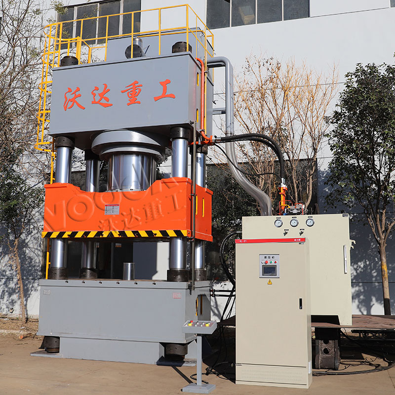 1000噸液壓(yā)機-1000噸三(san)梁四柱(zhù)液壓機(jī)