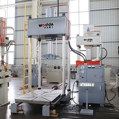 大型風(fēng)機軸承(chéng)壓裝機(ji)_200噸四柱(zhu)液壓機(ji)廠家